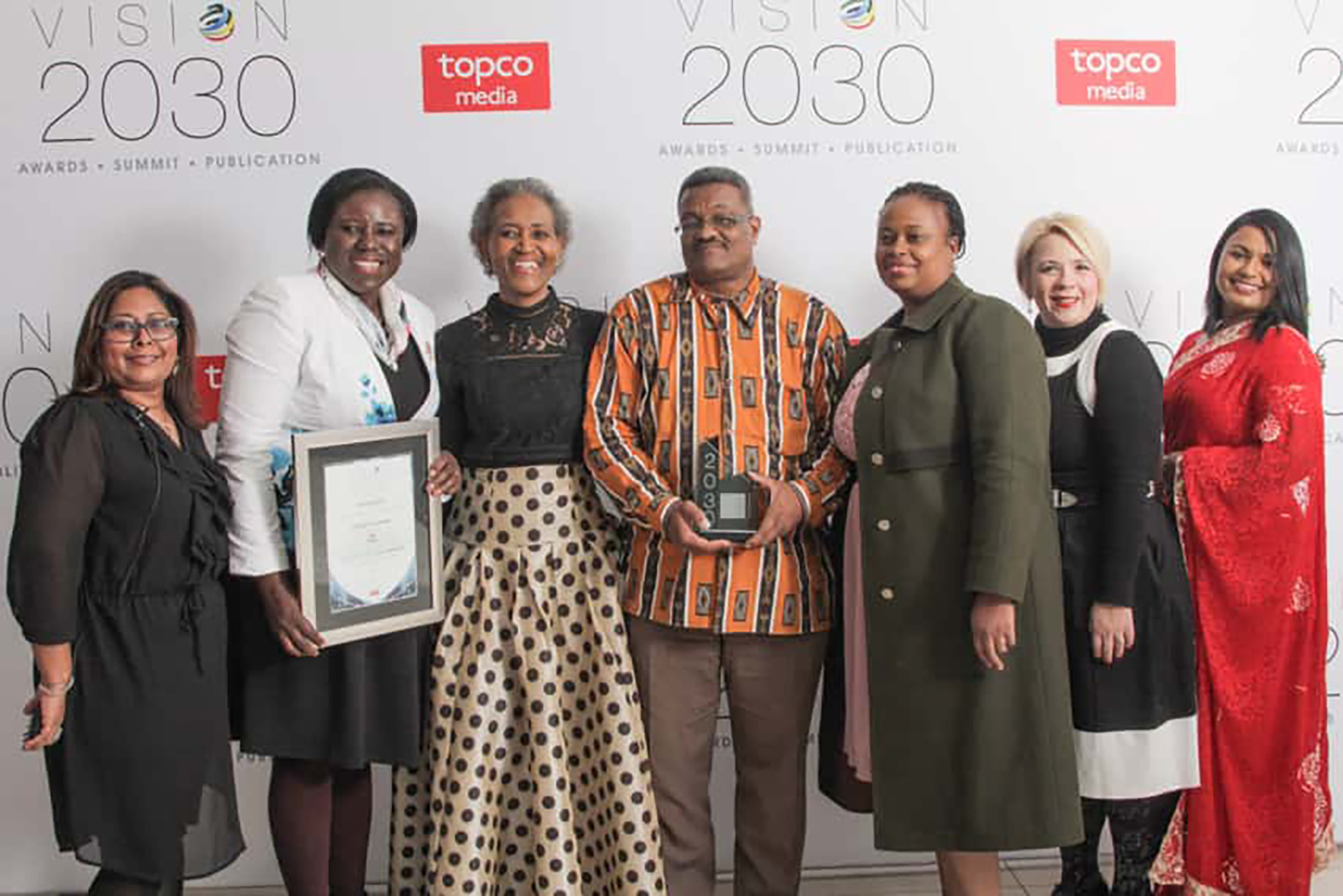 UJ scoops Vision 2030 Education Award