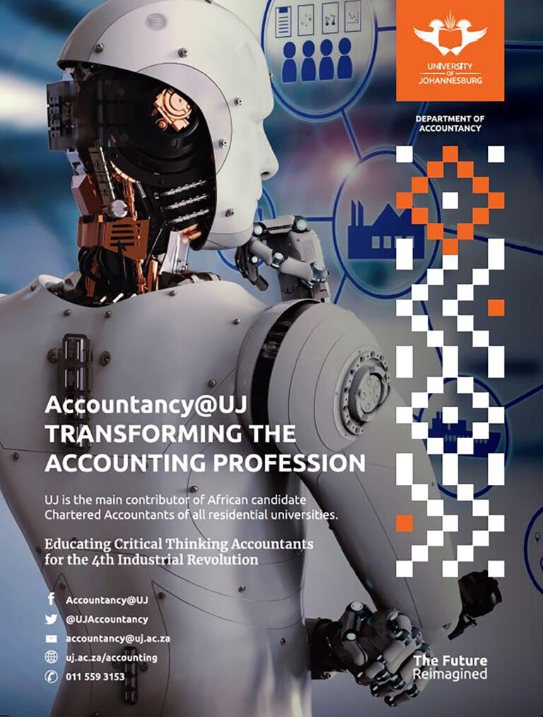 SAICA 2020 ITC Results reaffirms UJ as a leader in Accounting Education