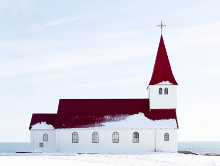 Church and the fourth industrial revolution