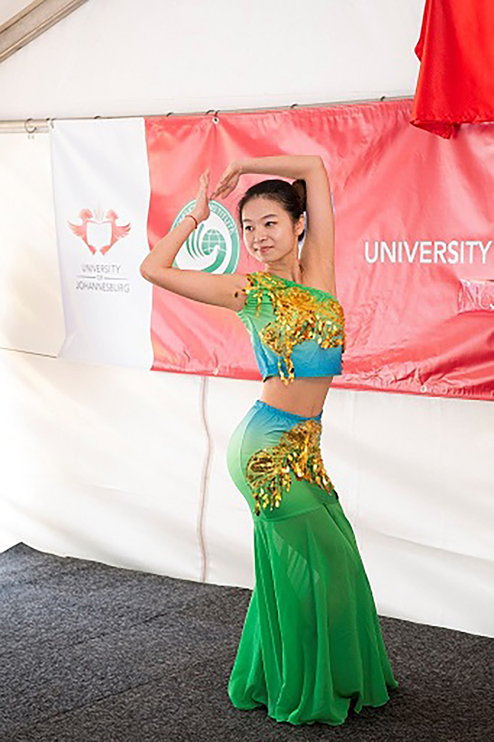 UJ Confucius Institute hosting 15th Chinese-Bridge Competition for South Africa