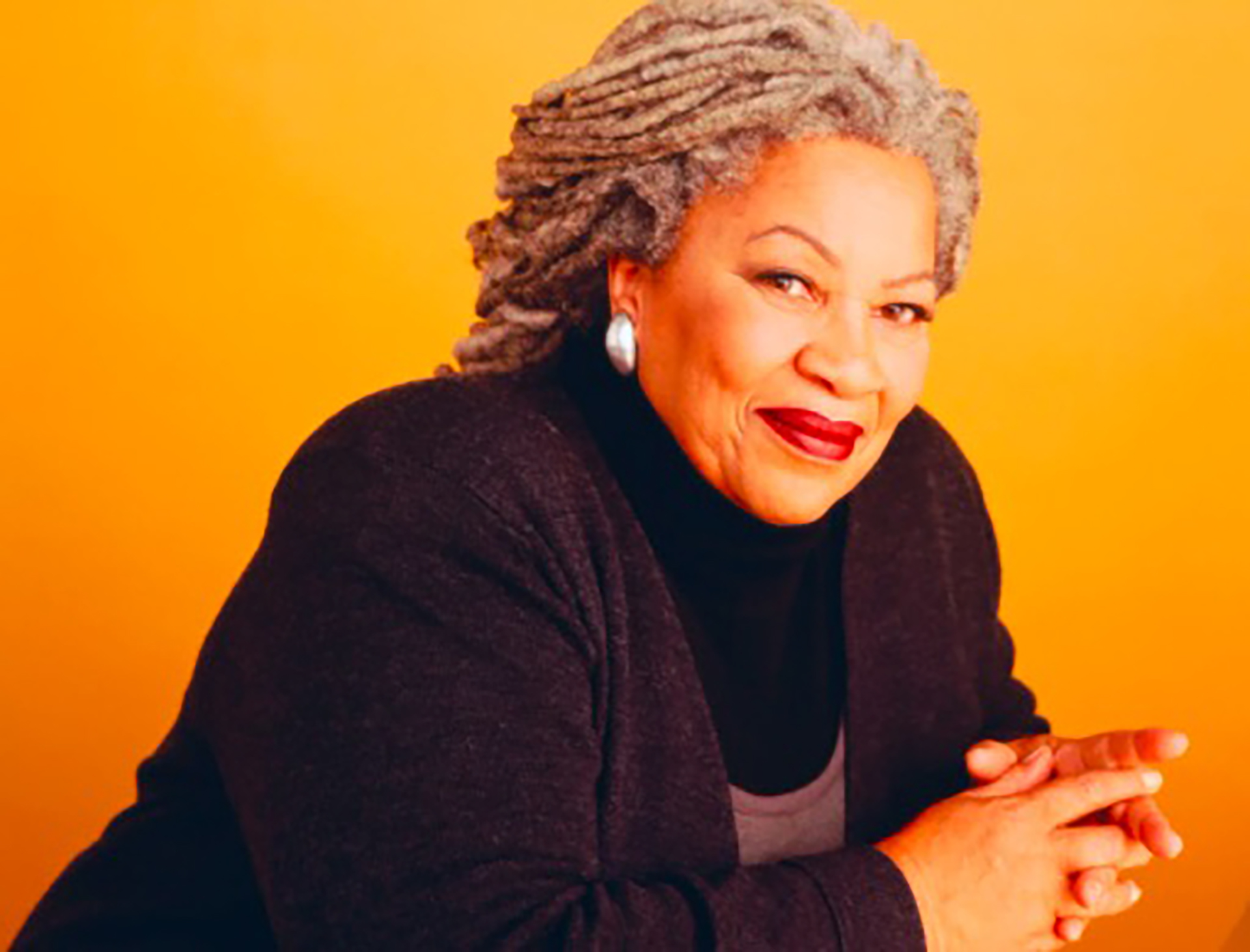 toni morrison