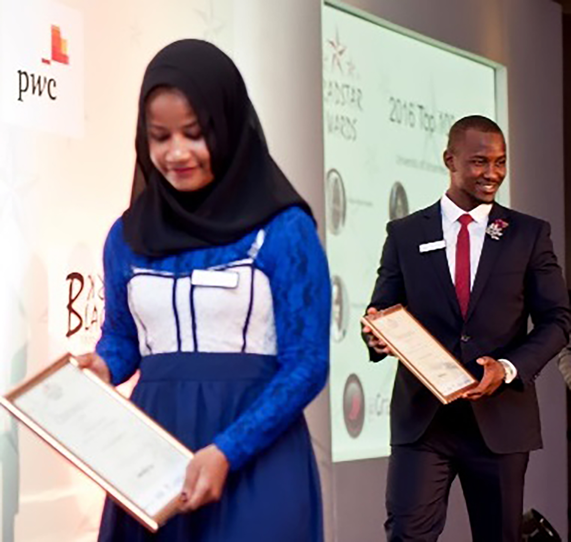 UJ students recognised as Top 100 at GradStar Awards