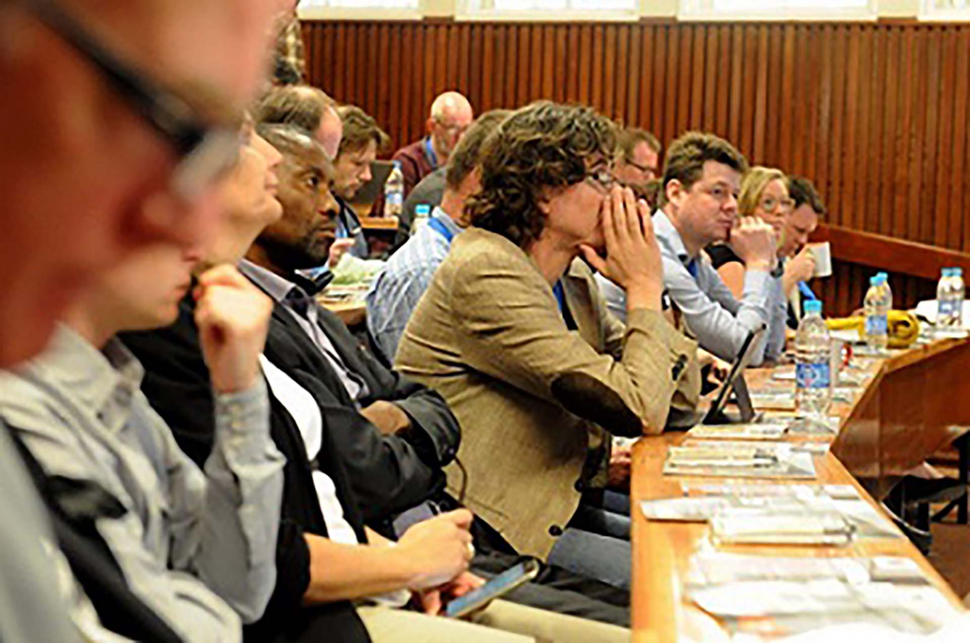 UJ collaborates with HBO-I to strengthen ICT education