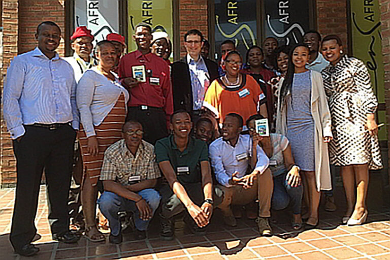 UJ Academic delivers constitutional education to Alexandra community members