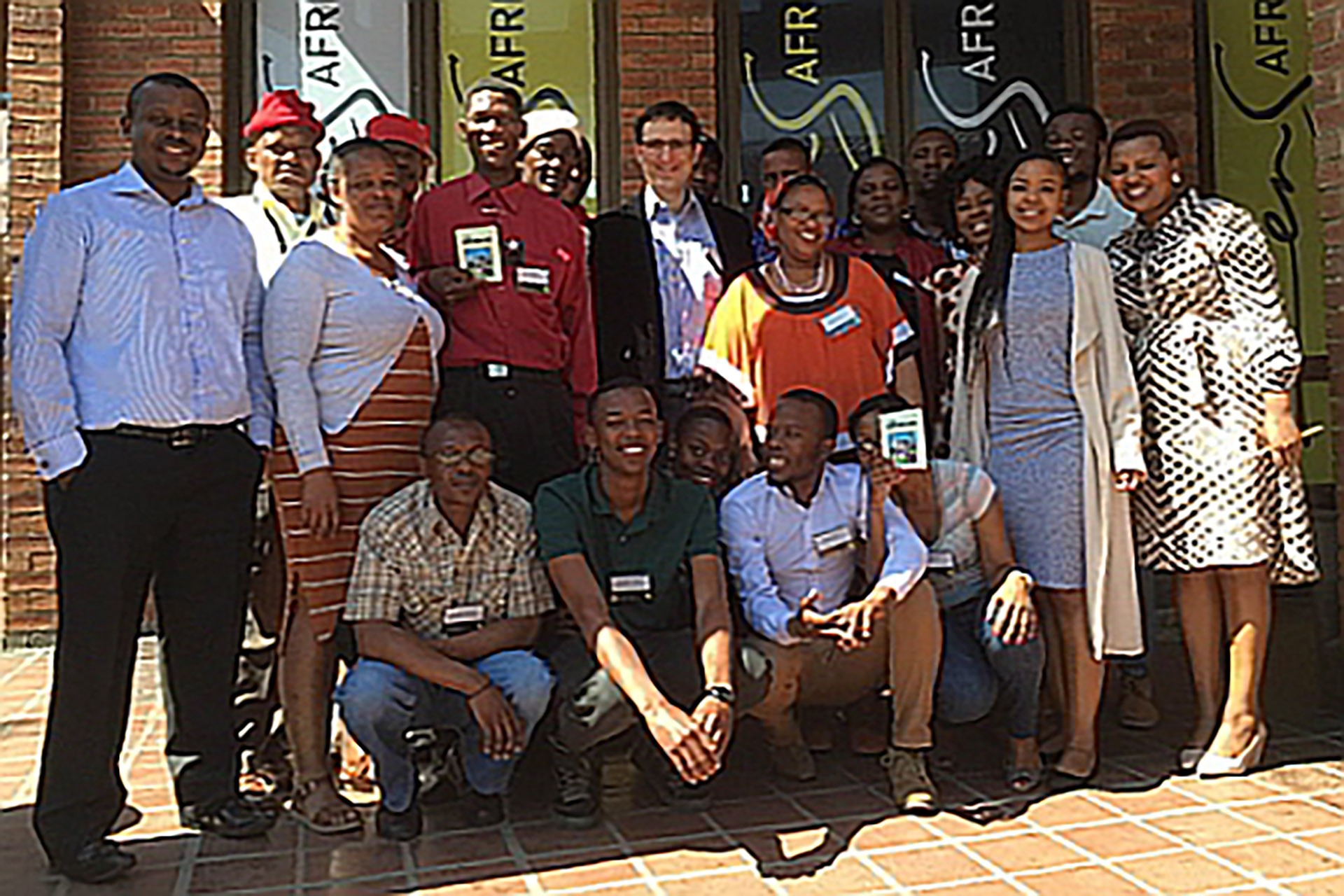 UJ Academic delivers constitutional education to Alexandra community members