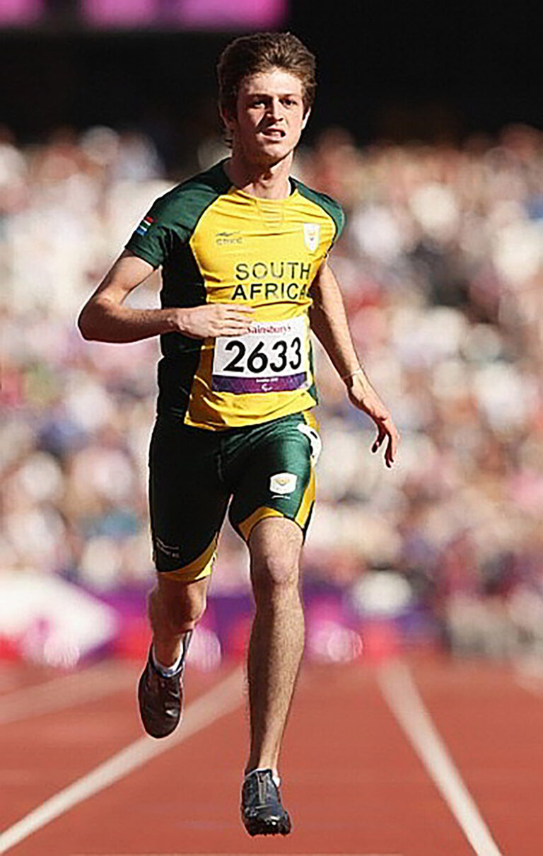 UJ Paralympians ready for Rio