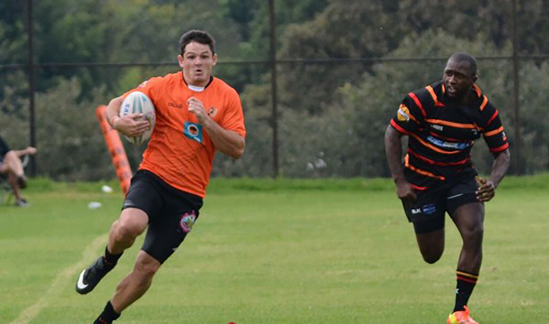 UJ rugby star joins Springbok sevens training camp