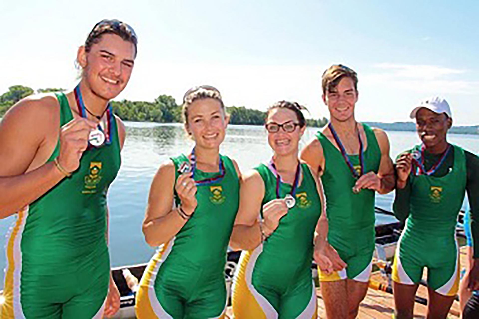 UJ athletes dominate Gauteng Sports Awards
