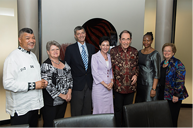 UJ: Special Screening of award-winning documentary Soft Vengeance with Albie Sachs in attendance