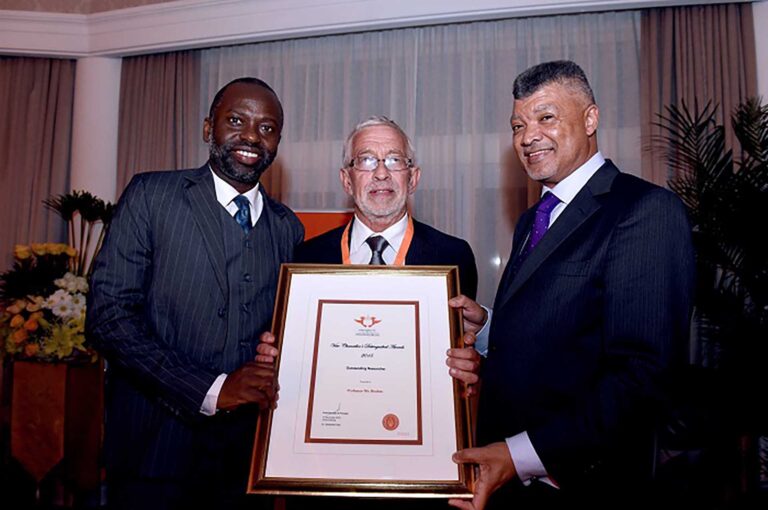 UJ celebrates excellence with 2015 University Awards