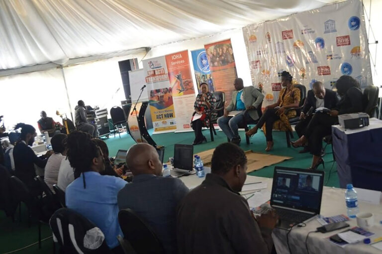 Using Art & Design to raise awareness about sexual and reproductive health issues