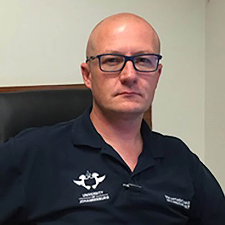 Faculty of Health Sciences, Benjamin van Nugteren appointed for a second term to HPCSA Professional Board for Emergency Care (PBEC)