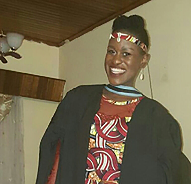 Perseverance leads to UJ international student graduating, cum laude