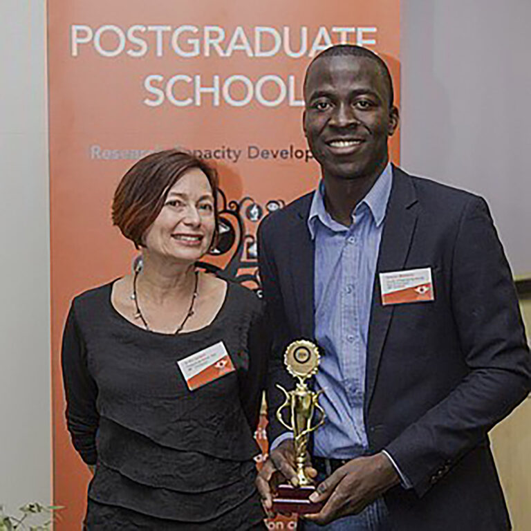 Biogas and organic pollutant research win UJ Three Minute Thesis (3MT) Competition