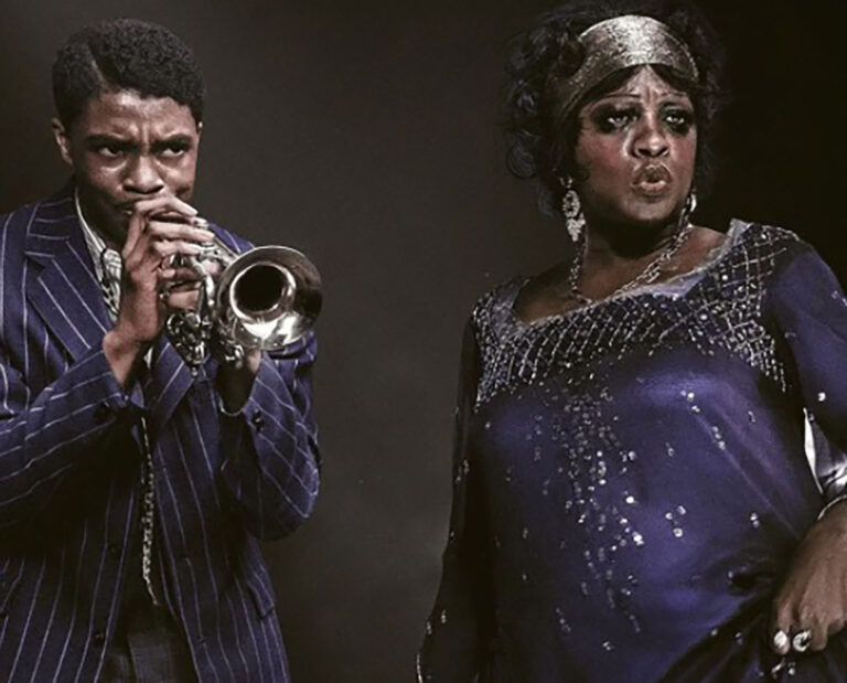 The Lady Sings The Blues