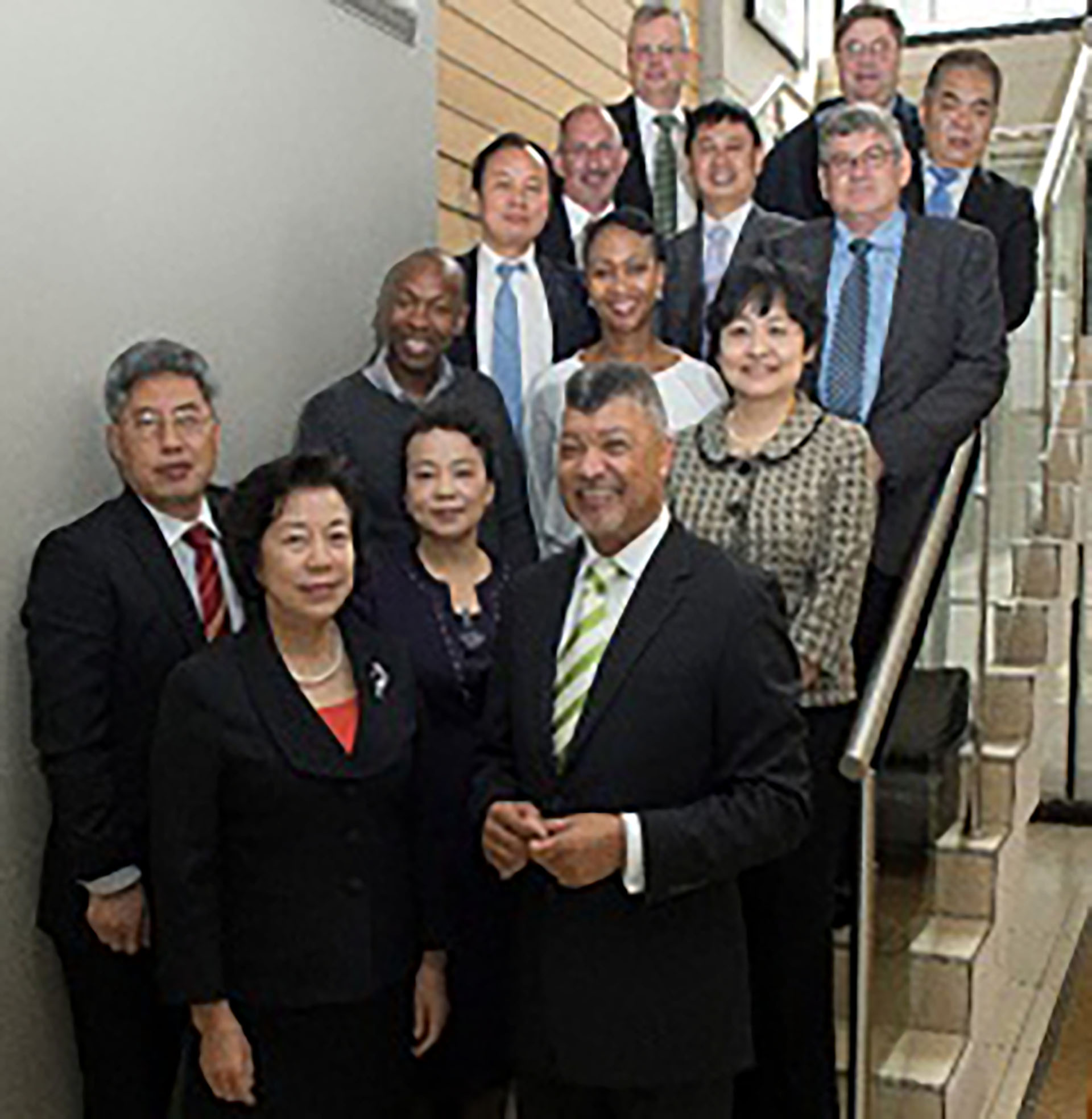 UJ and Beijing Normal University foster international collaborations