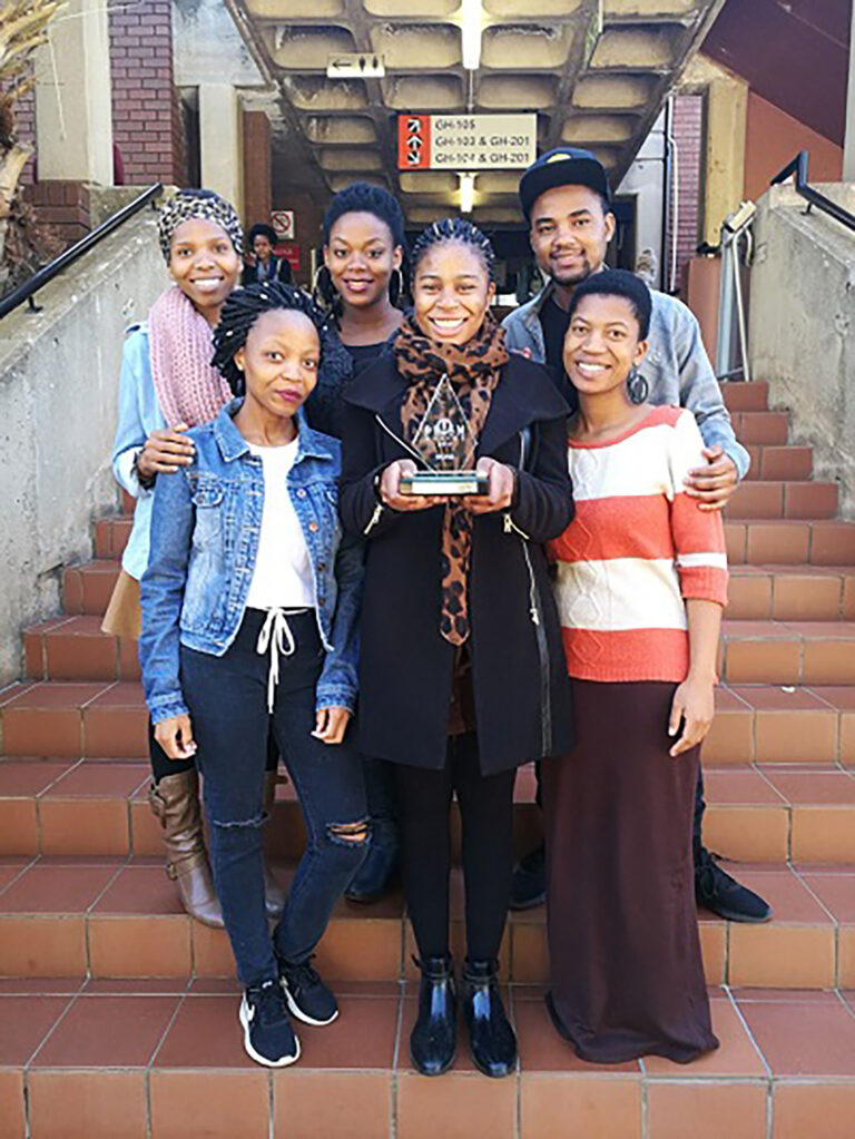 UJ students grab gold and bronze at prestigious public relations industry awards