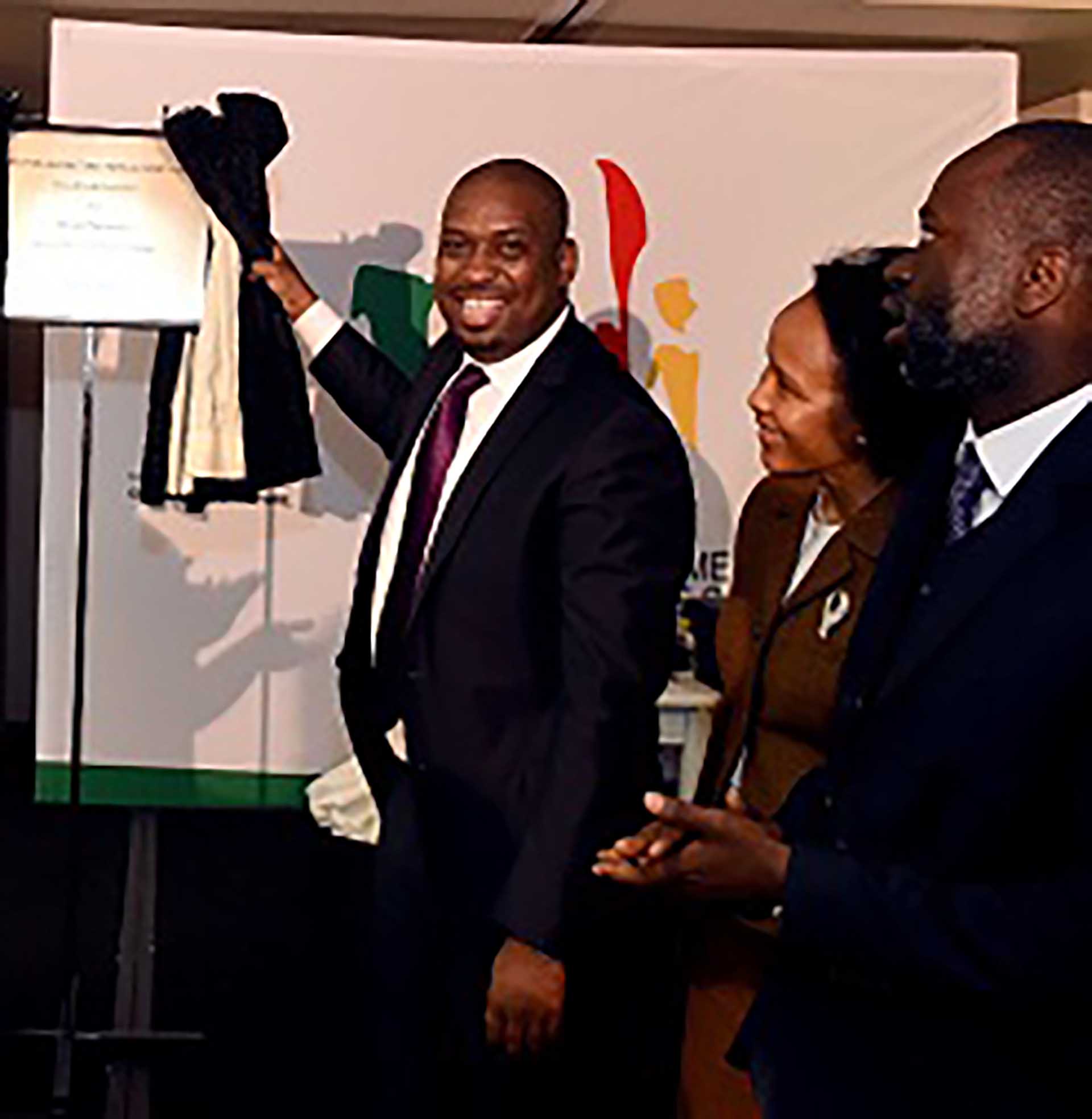 Deputy Minister in Presidency, Buti Manamela launches youth research institute at UJ