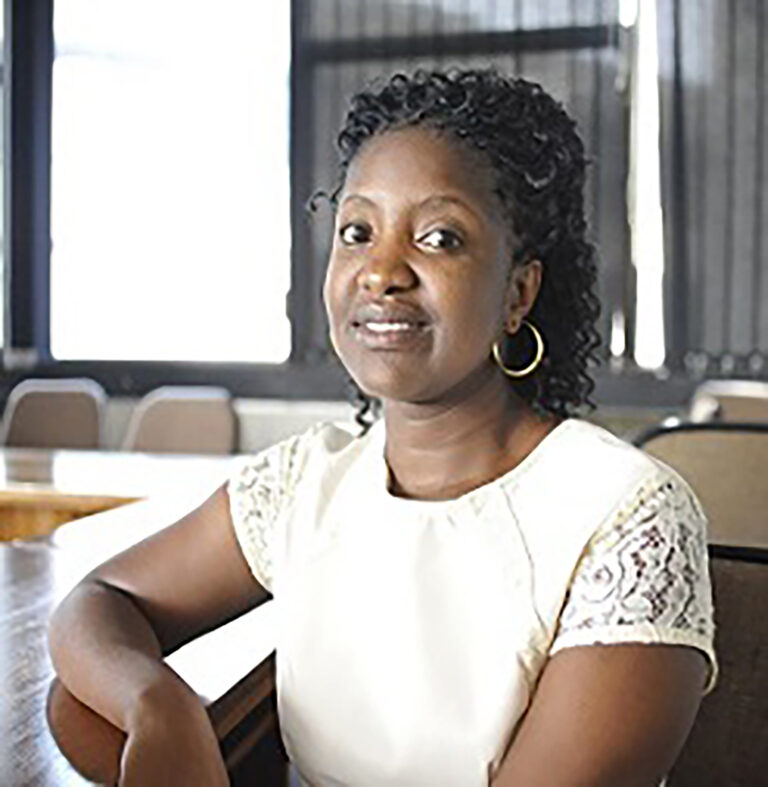 Meet the UJ top achieving student Charity Chisoro
