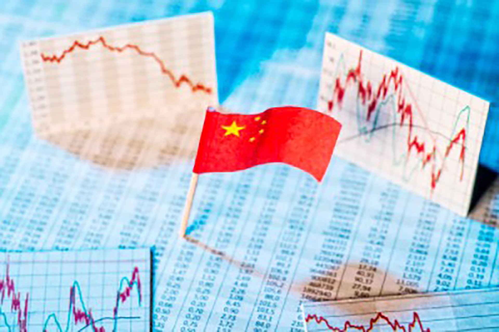 china charts