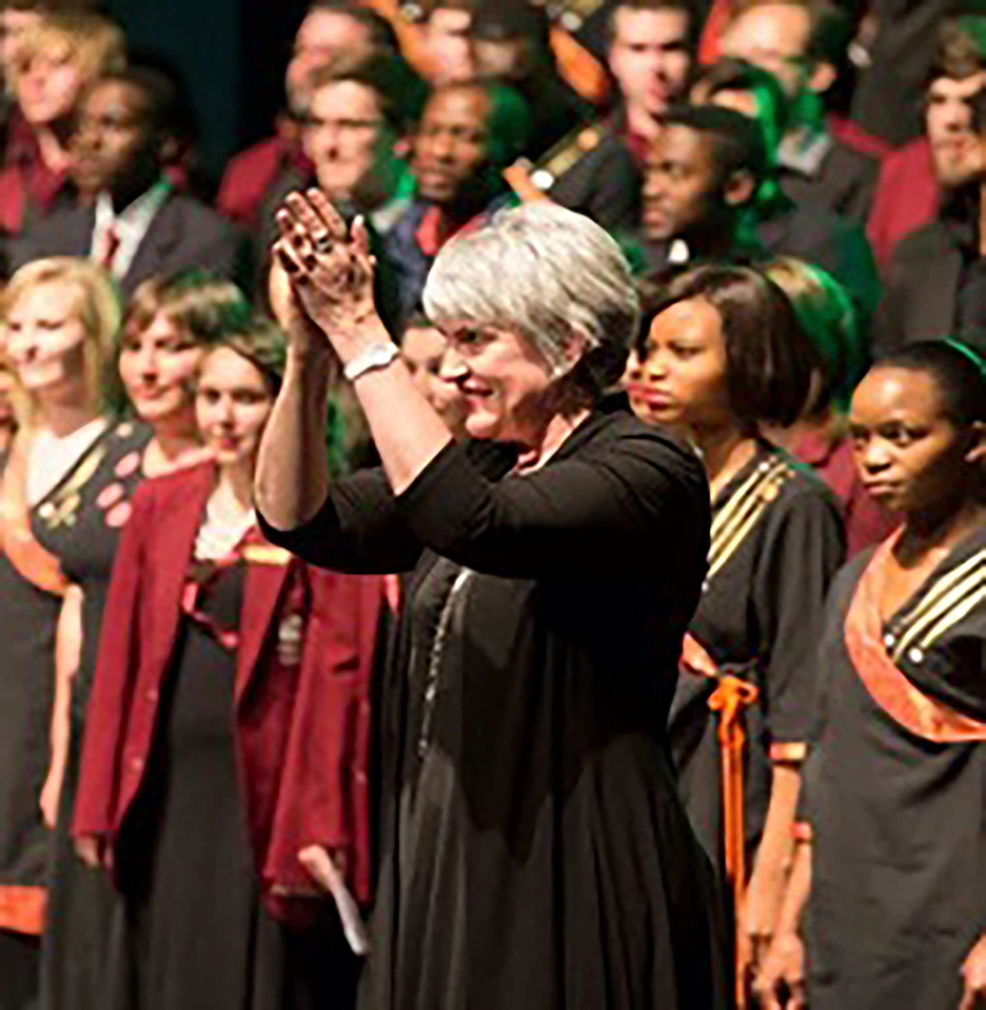 UJ Choir takes over Europe on tour