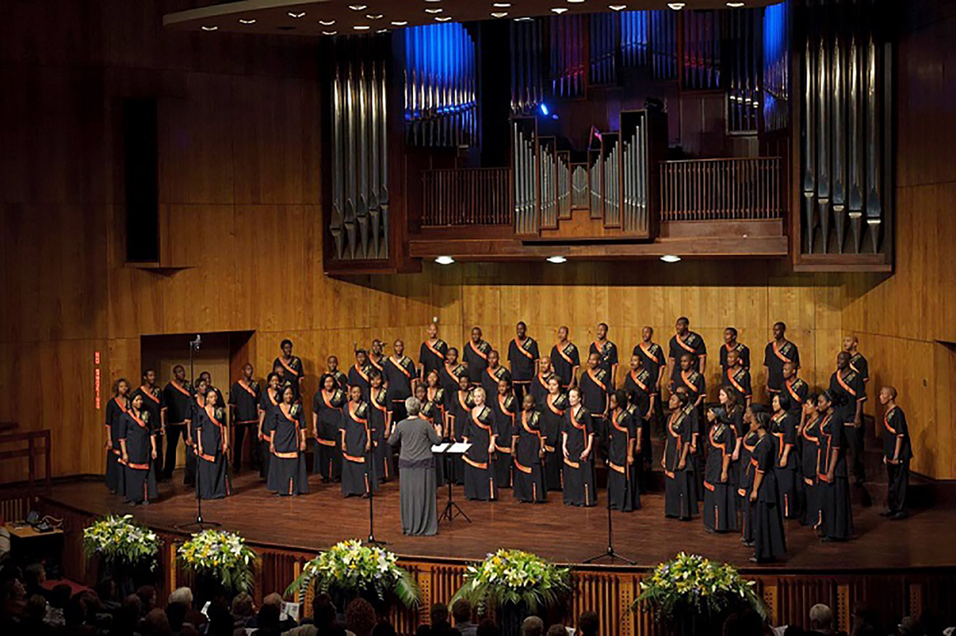 Uj Choir