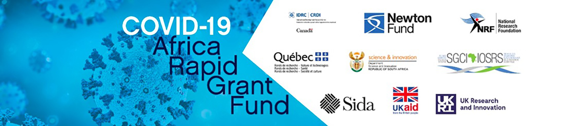 covid grant fund