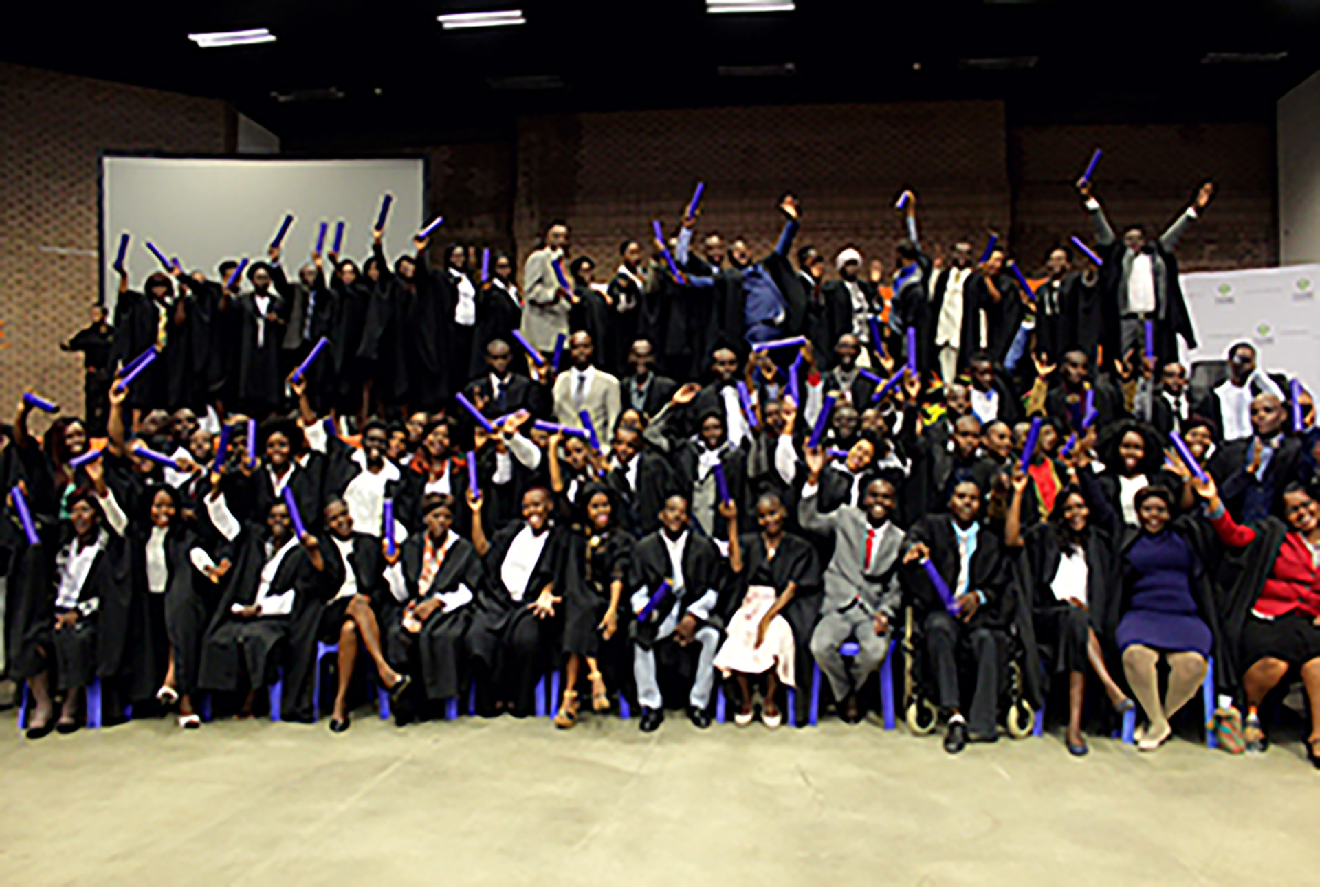 340 small business owners graduate from UJ’s entrepreneurship programme