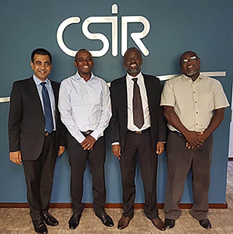 UJ-CSIR partnership sees stronger focus on research and development