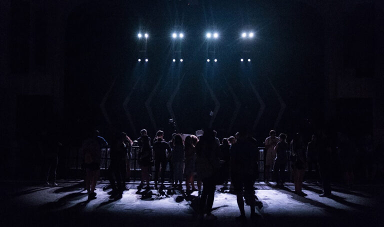 Raising HIV/AIDS awareness through dance and drama at the 2019 SA AIDS Conference