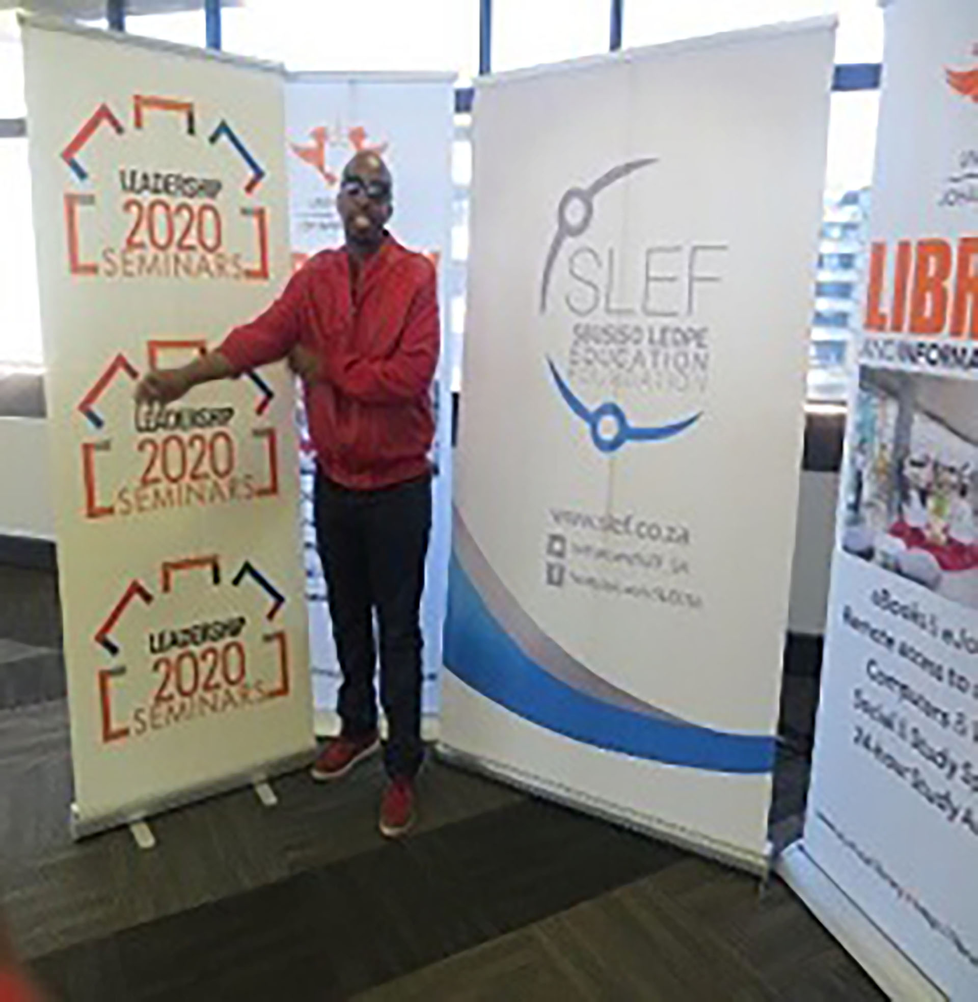 SA musician shares secrets for success with UJ students