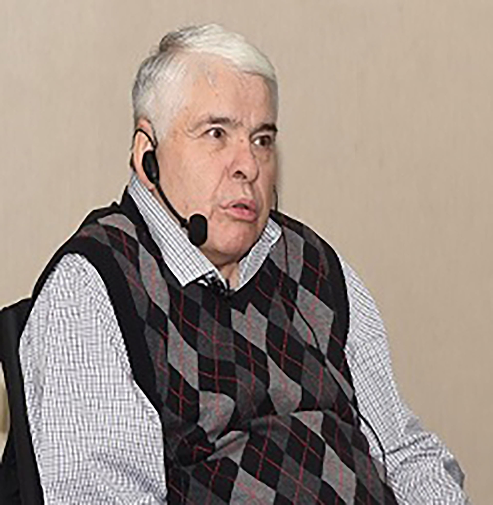 Veteran chef Dr Billy Gallagher shares life lessons with UJ School of Tourism and Hospitality community