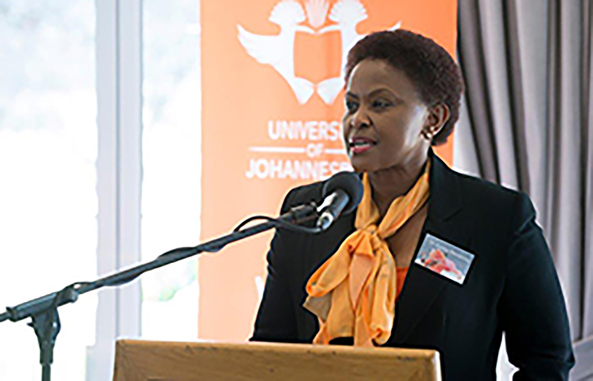 UJ Celebrates Women 2015