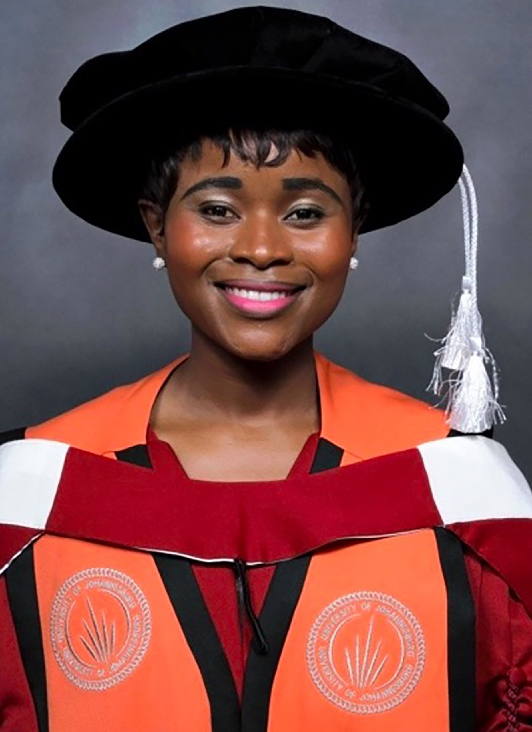 dr tebego mashifana