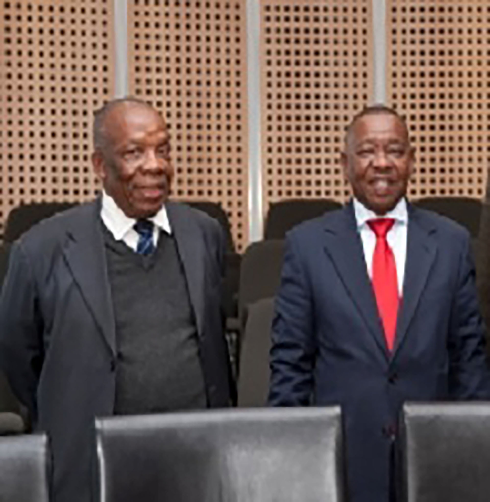 Drivers of centres for small and medium enterprises meet Minister at UJ