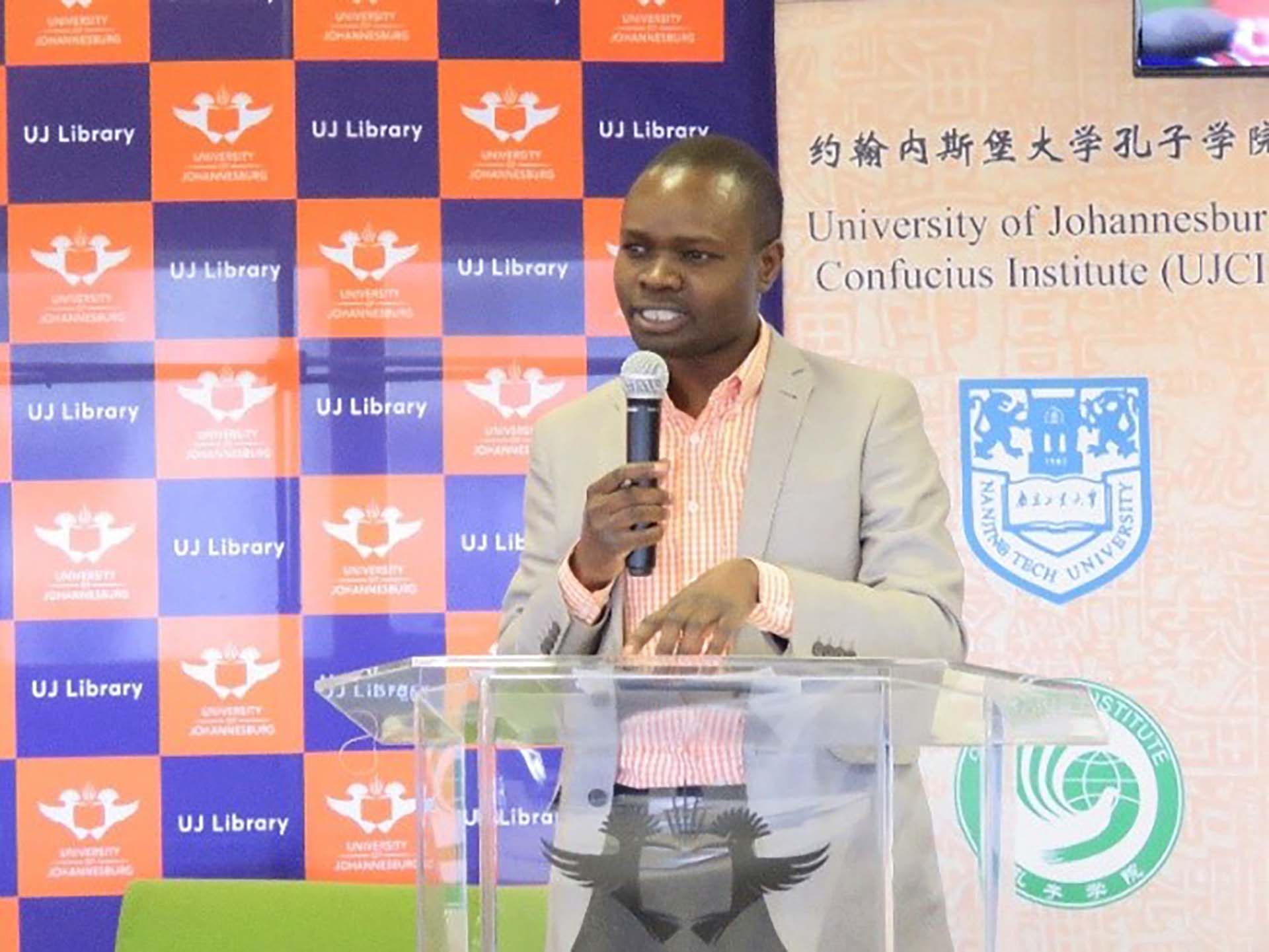 UJ’s Pan-African Research Fellow, Dr Westen Shilaho examines challenges and prospects of democratization in Africa