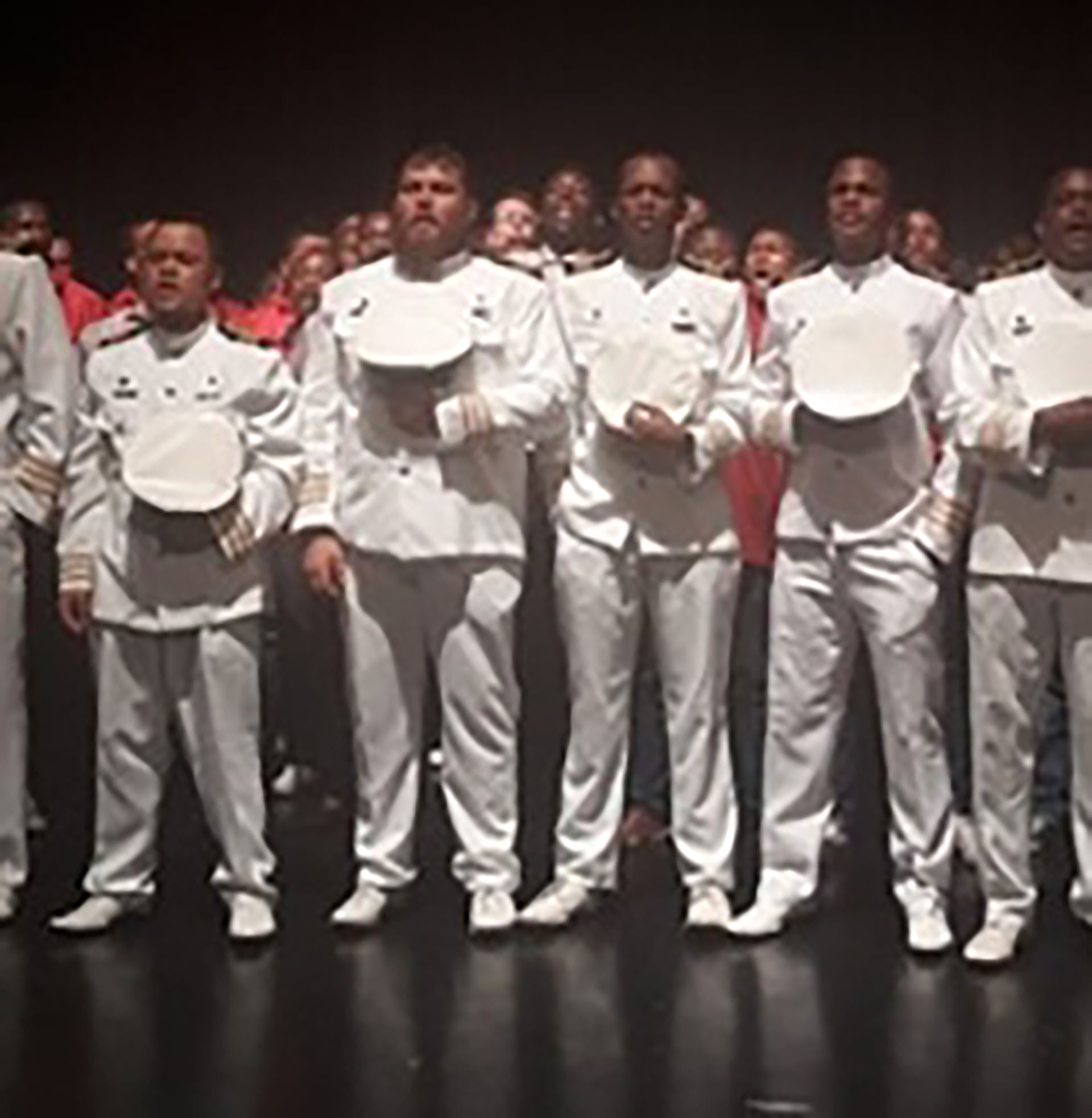 UJ First Years Concert Centrals crown Dromedaris Male Residence