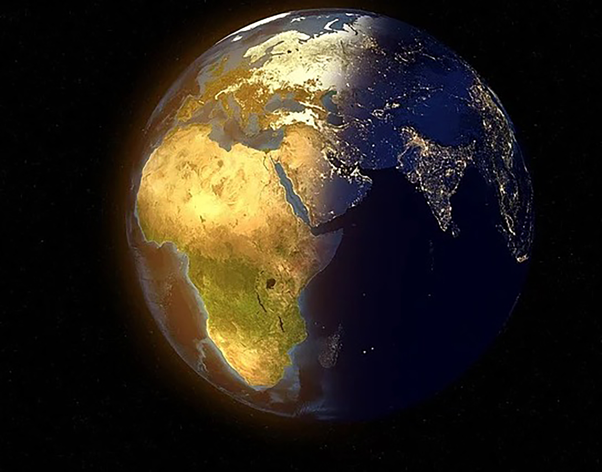 earth africa center