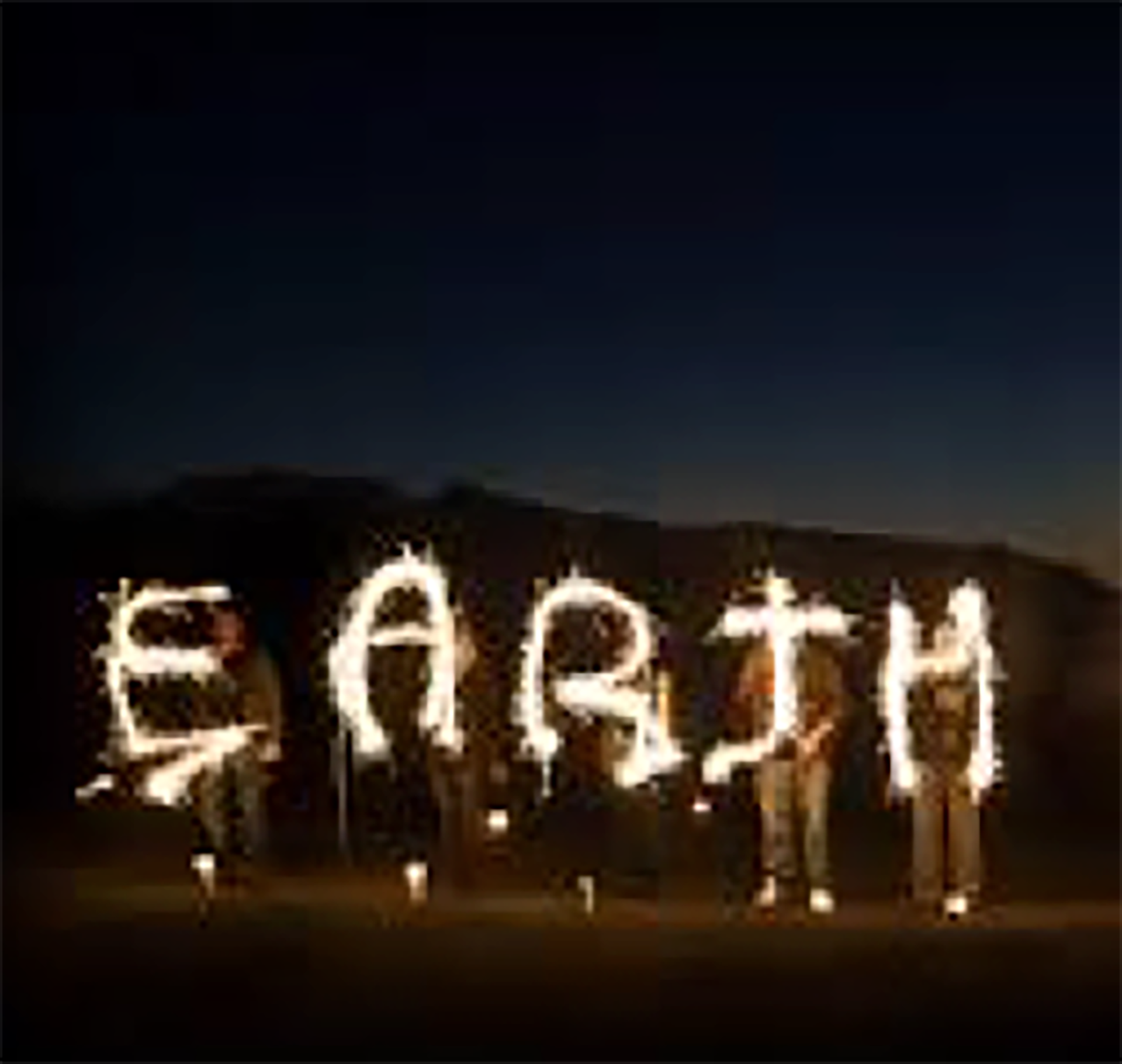 Earth Hour, Saturday March 25th (8:30pm to 9:30pm)