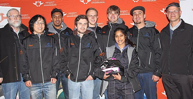 First SA student team aiming for 500km/kWh at London Eco-Marathon