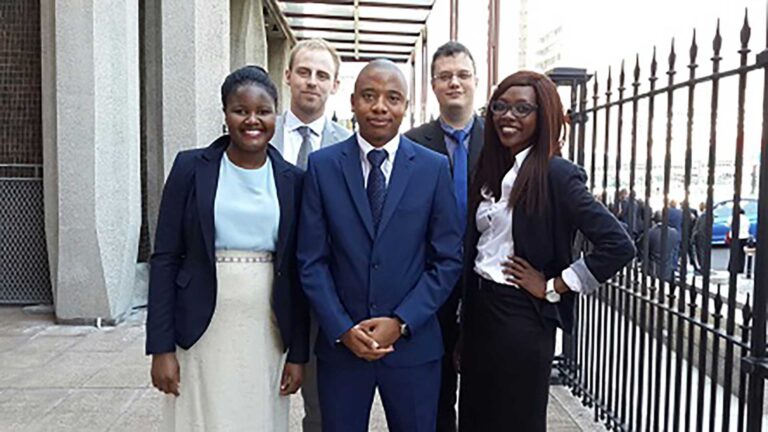 Young UJ economic minds emerge winners of SA national budget speech competition