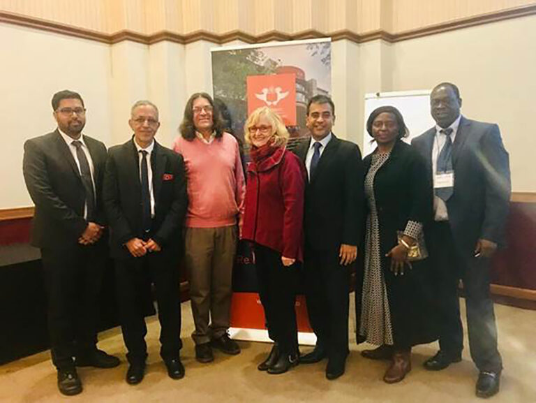 UJ’s Faculty of Education scrutinises 4IR for higher education at 63rd ICET conference 2019