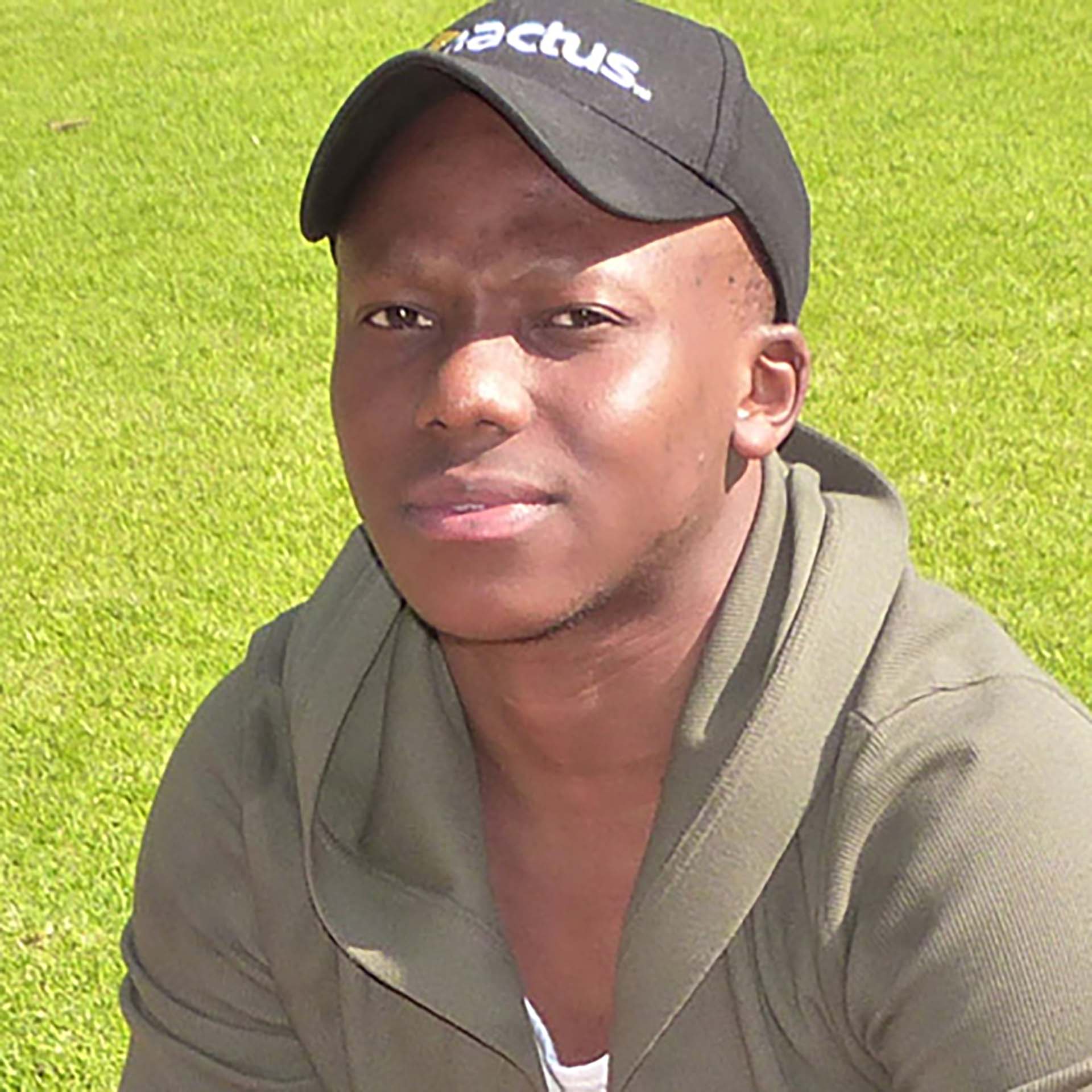 Mover and Shaker Masonwabe Fuma – BTech Marketing student