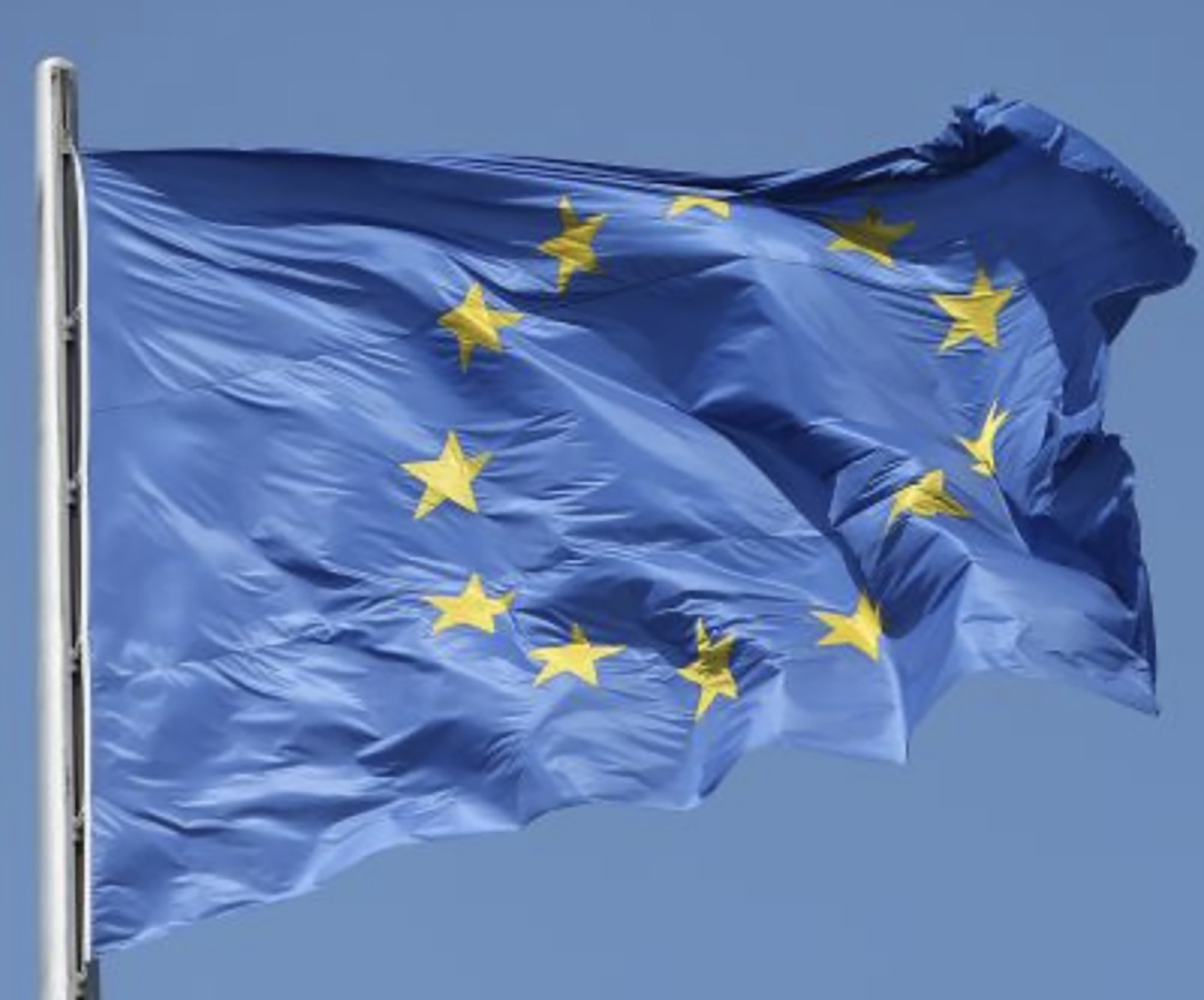 Eu Flag