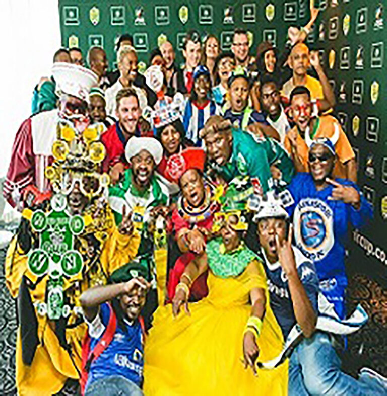 Football Fan Fashion kicks off at UJ’s FADA