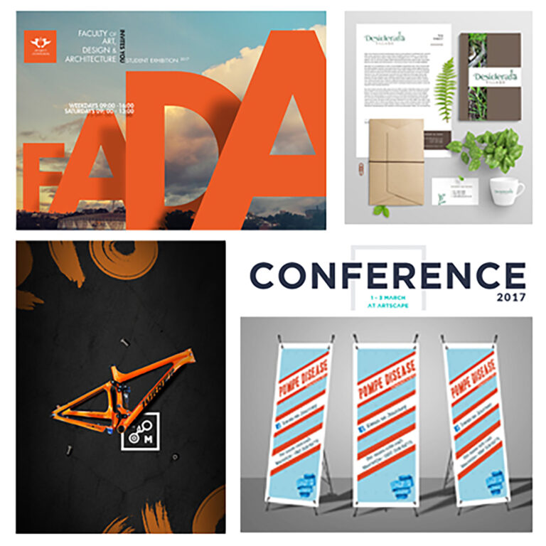 Design Indaba, Poster Design and Participation Design Unit