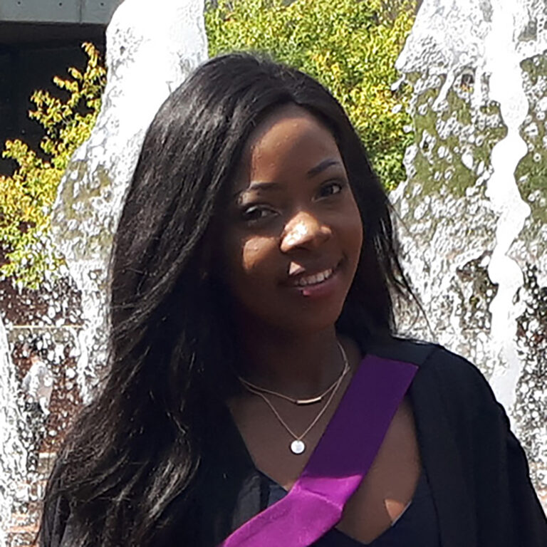 Microbiology inspires star student