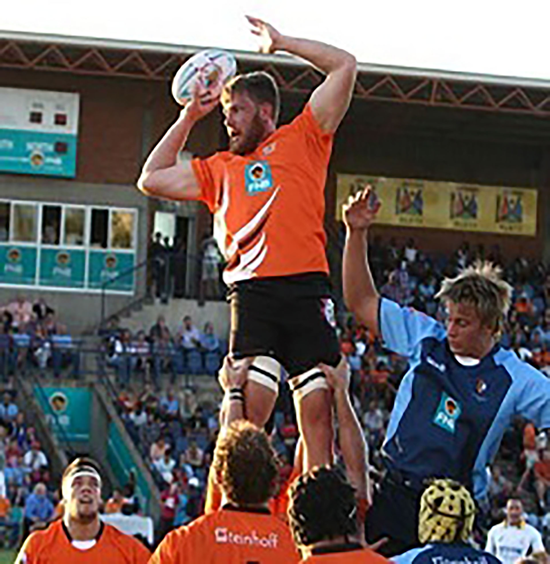 UJ gave CUT Ixias a hiding in first Varsity Cup Rugby tournament