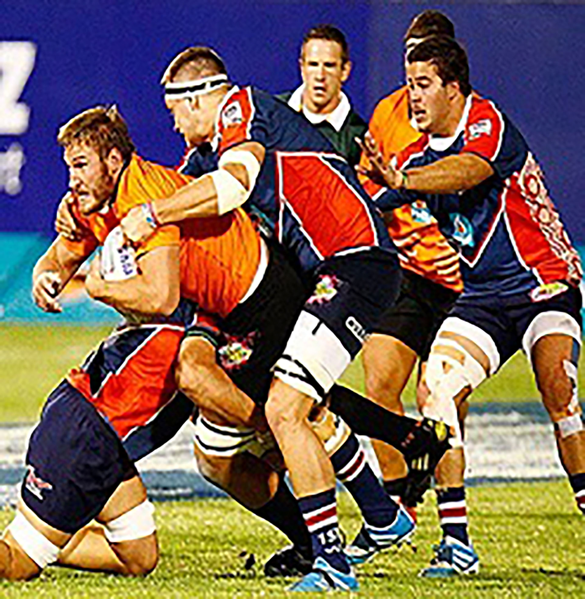 FNB UJ rugby team reclaims its winning ways in Varsity Cup Rugby