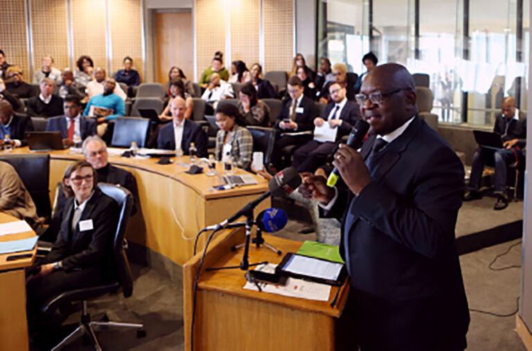 GCRO releases findings of Gauteng Quality of Life Survey